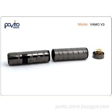 2013 newest e cig volcano vamo v3  from China top 10 companys